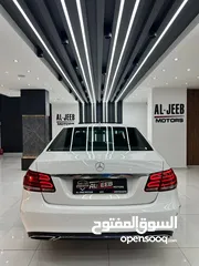  5 Mercedes E200