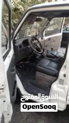  7 للبيع بيك اب ثلاجة  نوع سي ام سي