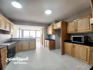  6 شقة شبه مفروشة للإيجار في عبدون  ( Property 32904 ) سنوي فقط