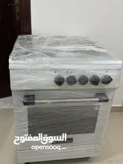  3 فرن للبيع بحالة جيدة