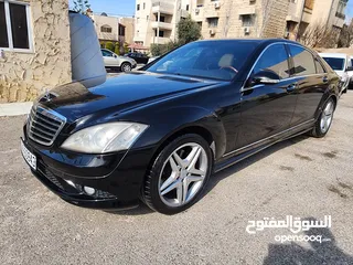  11 كاش أو اقساط من المالك مباشره مرسيدس GLS 450 2008 بحاله الشركه مالك اول من الشركه فل كامل مميزه جدا