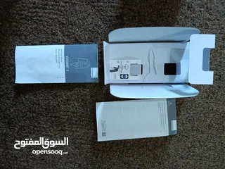  17 ساعه يد ذكيه جارمن الأصلية (GARMIN vívosmart 4) مستعمله شهرين