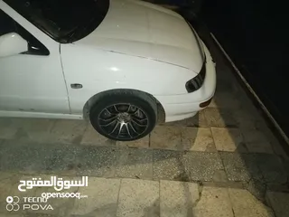  1 كيا ون 96 نضيفه جدا للبدل علا باص h100