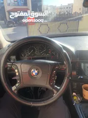  8 للبيع BMW E39 جير عادي ماتور 28