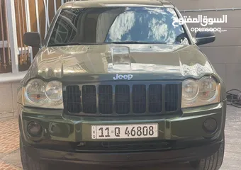  16 جيب لاريدو 2007 بغداد