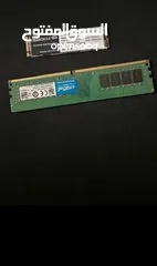  1 8gb ram ddr4 + m.2 256gb