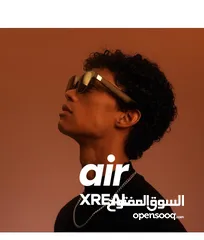  1 المستقبل             نظارة xreal ar