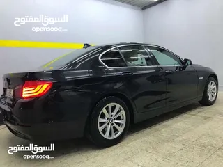  2 بي ام دبليو 520