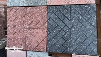  10 مصنع طوب وبلاط وحجر ابو قصي