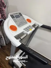  2 Treadmill Kpower