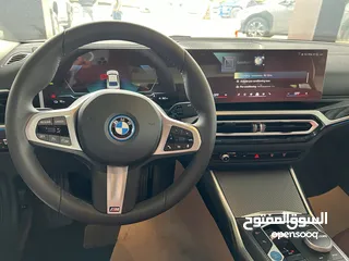  7 BMW I3 35L 2024 ( معرض الحضر )