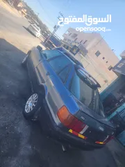  4 اودي 80 موديل 1989