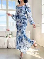  14 تشكيله من فساتين  فرس سايز لوزن 80