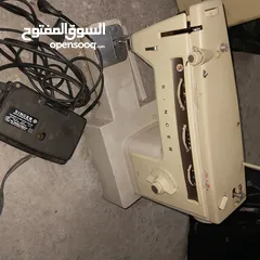  5 ماكنه خياطه سنجر