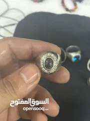  12 خواتم مروحنة للبيع Rings