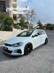  2 Golf gti 2019