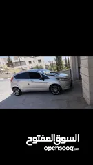  2 فورد فيستا 2013