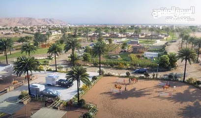  8 شاليه للبيع في جبل السيفة  Chalet for sale in Jabal Sifah