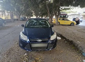  1 فورد فوكس2013