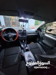  2 جولف 1400تيربو Tsi  2012 ترخيص 2012