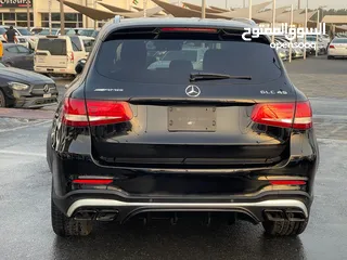  4 Mercedes GLC 43 AMG _American_2017_Excellent Condition _Full option