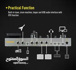  5 السلام عليكم شباب سونيكيك معالج مؤثرات