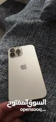  2 ايفون 13 برو ماكس حجم 1 تيرا أكبر ذاكره Iphone 13 Pro Max 1 Tera لون ذهبي إطار ولؤلؤي افخم لون