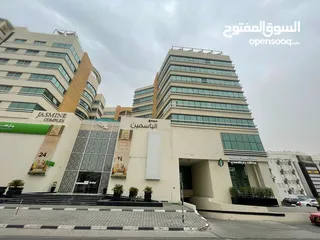  1 160 SQ M Office Space in Jasmine Tower