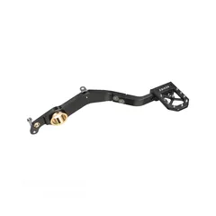  2 REAR BRAKE PEDAL LEVER