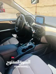 7 فورد اسكيب Escape Titanum موديل 2021