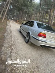  6 BMW  520 E39