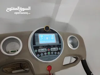  1 جهاز تريدمل m pulse