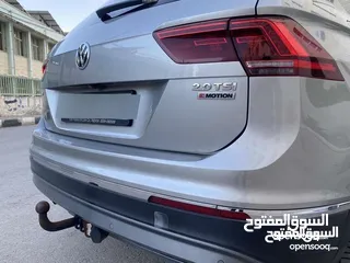 11 سيارة تيجوان مميزه