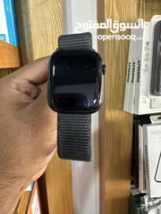  5 Apple Watch Series 9 45mm Gps Midnight Used