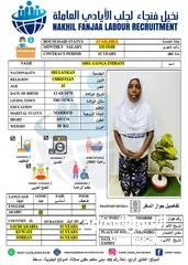  3 نخيل فنجاء لجلب الأيادي العاملة نقل توريد واستقدام العمالة المنزلية