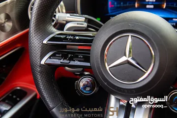  5 Mercedes Sl43 Amg 2022 Mild hybrid