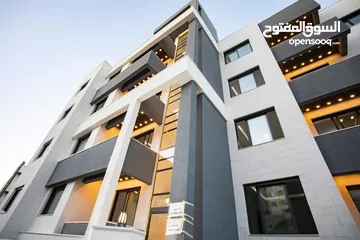  1 تملك شقة بسعر مغرري جدااا في اجمل مواقع ضاحية الرشيد مع مدخل مستقل