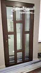  1 أبواب وشبابيك UPVC عالية الجودة بتقنيات أوروبية متطورة تمنحك راحة لا تُضاهى.