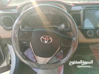  8 Toyota RAV4 2018 model GCC