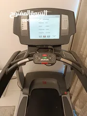  4 Treadmill Life Fitness 95T 3000 AED