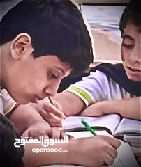  1 مدرس لغة عربية خبير في المرحلة الثانوية