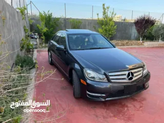  6 مرسيدس AMG 2013 بحالة الوكالة للبيع