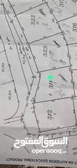  8 قطعة أرض مطلة