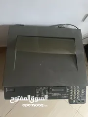  2 طابعة وناسخة متعددة الاستخدام / printer and scanner