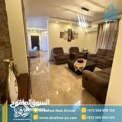  4 شقه سوبر ديلوكس مفروش للايجار الطيره