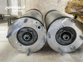  1 صنوبرصات رنج روفر سبورت 2106 جديد بحالة الوكالة