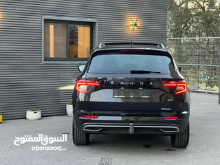  7 كاروك سبورت لاين