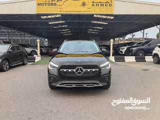  3 مرسيدس بنز GLA 250 موديل 2021