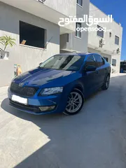  8 سكودا اوكتافيا ديزل مطور 1600 تيربو اتمات