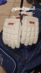  3 cricket kit for adults 1 time used only